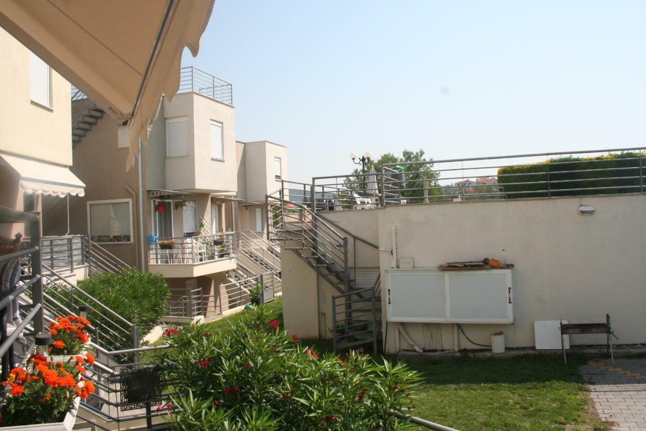 Вилла Μaisonette Panorama Kariani Экстерьер фото