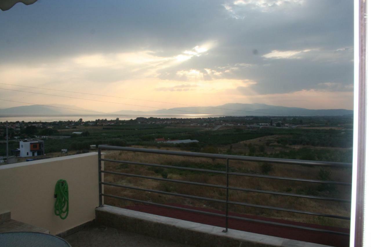 Вилла Μaisonette Panorama Kariani Экстерьер фото