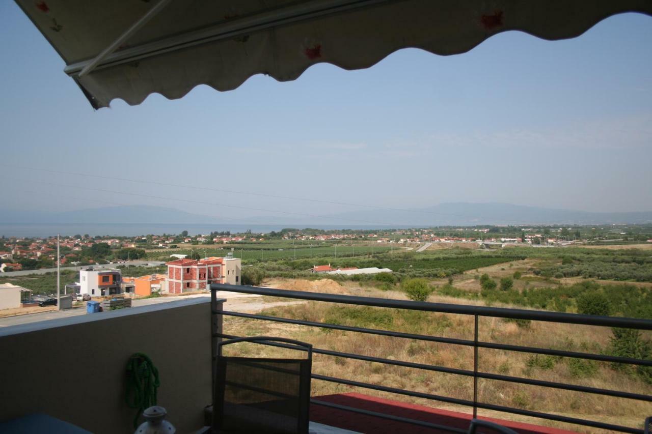 Вилла Μaisonette Panorama Kariani Экстерьер фото