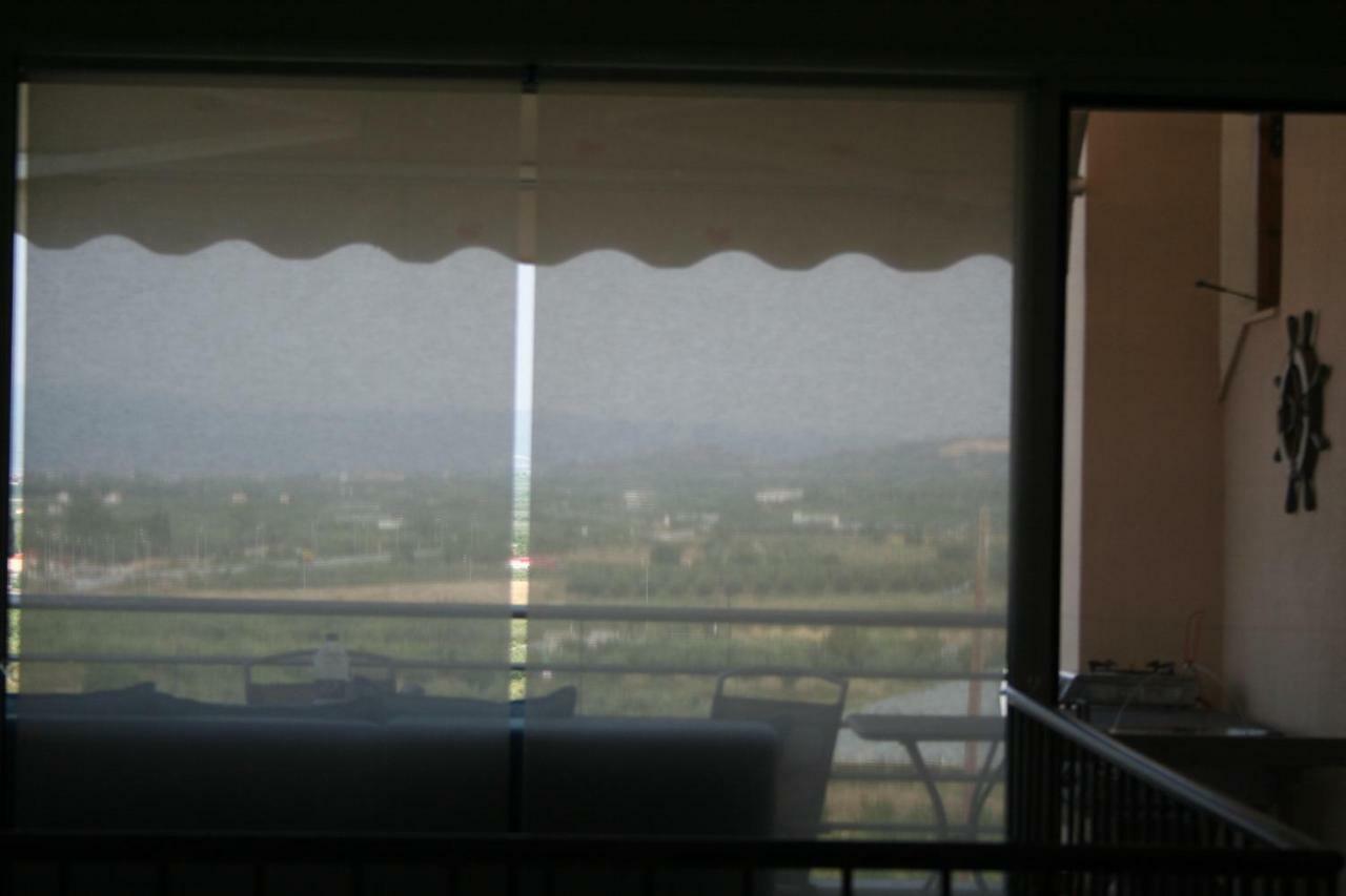 Вилла Μaisonette Panorama Kariani Экстерьер фото