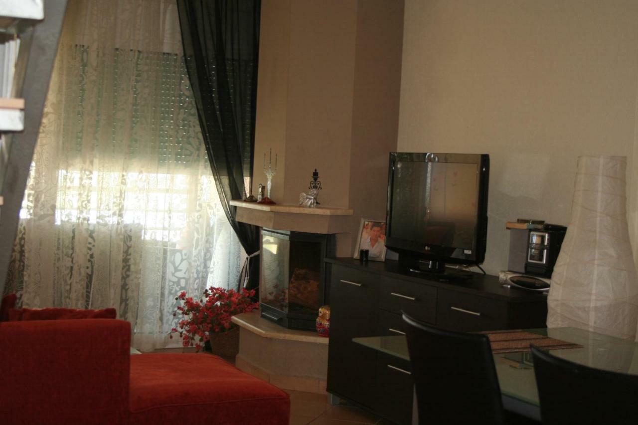 Вилла Μaisonette Panorama Kariani Экстерьер фото