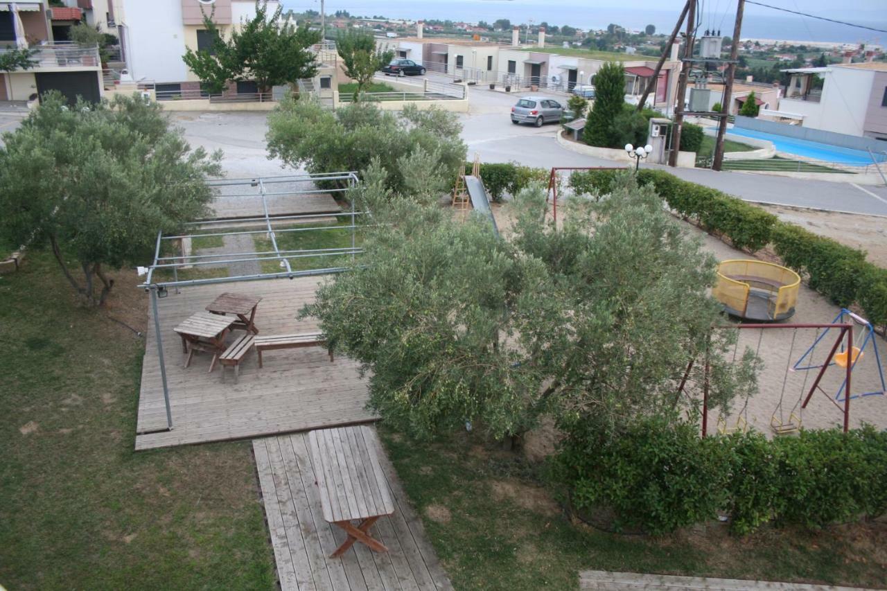Вилла Μaisonette Panorama Kariani Экстерьер фото