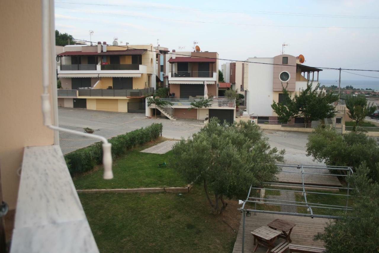 Вилла Μaisonette Panorama Kariani Экстерьер фото