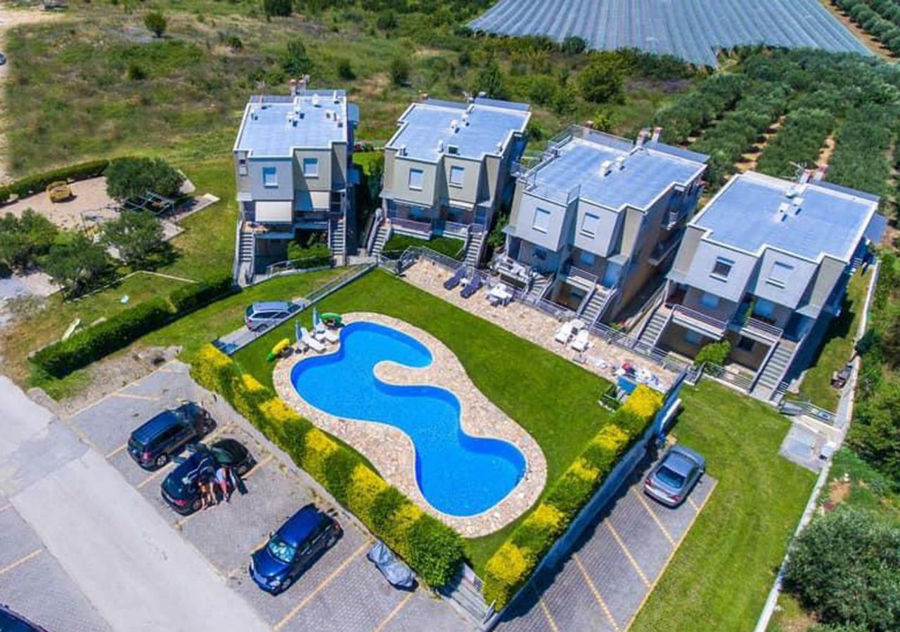 Вилла Μaisonette Panorama Kariani Экстерьер фото