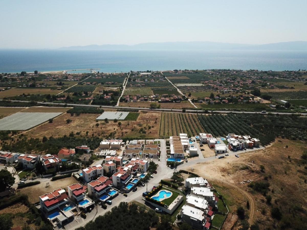 Вилла Μaisonette Panorama Kariani Экстерьер фото